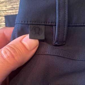 Lululemon Dk Blue Men's Pants